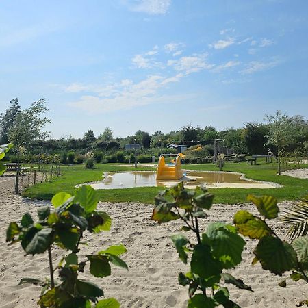 Olmenduin Chalet Olm Zeeland スロースケルケ エクステリア 写真