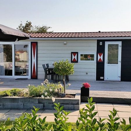 Olmenduin Chalet Olm Zeeland スロースケルケ エクステリア 写真