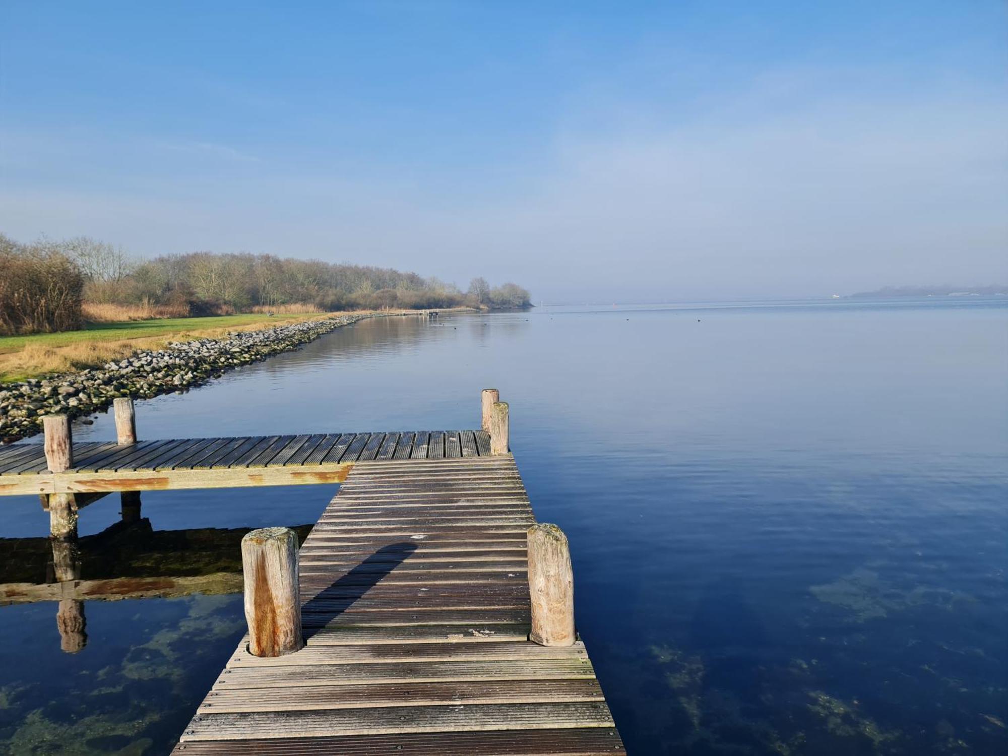 Olmenduin Chalet Olm Zeeland スロースケルケ エクステリア 写真