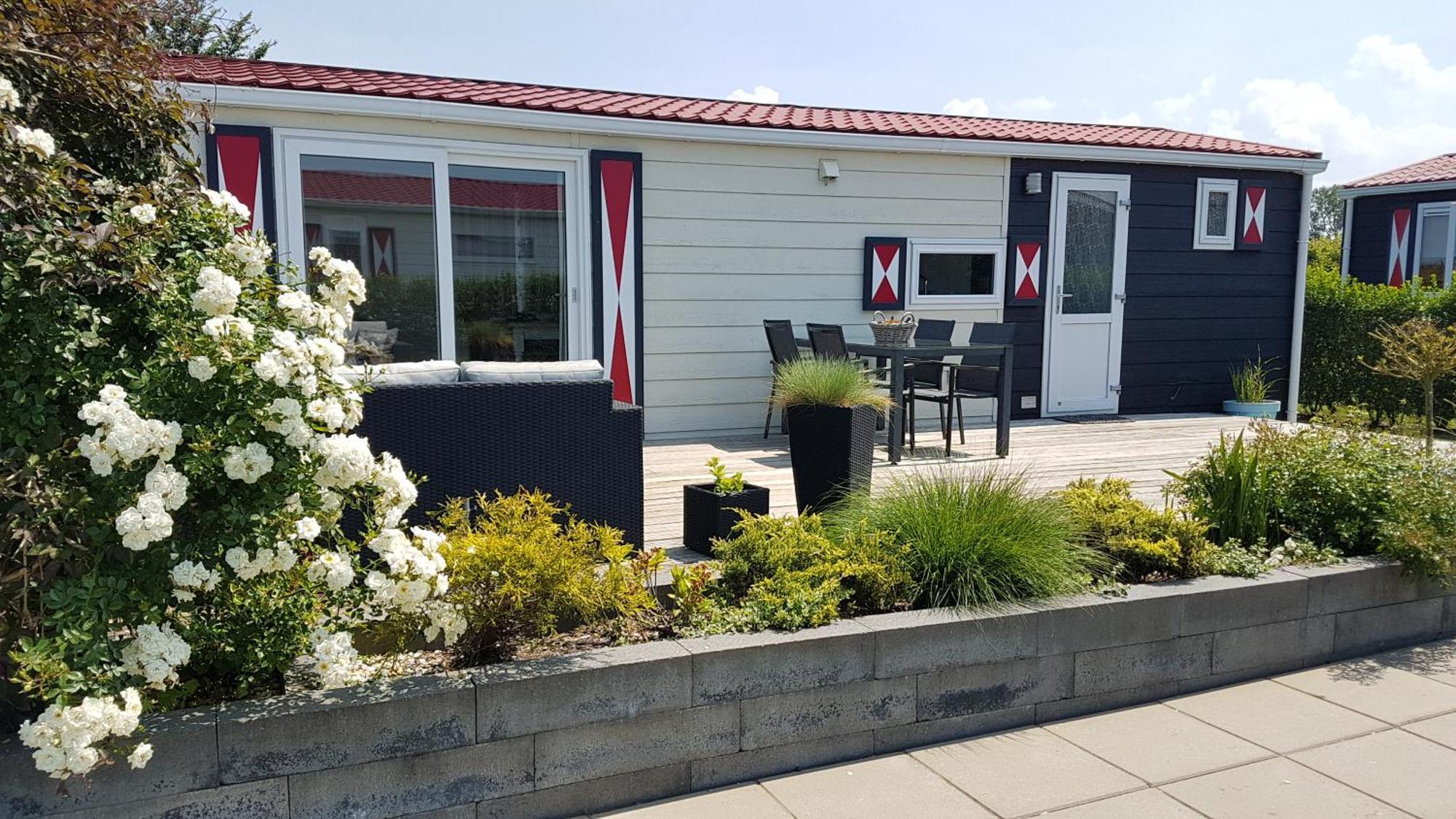Olmenduin Chalet Olm Zeeland スロースケルケ エクステリア 写真