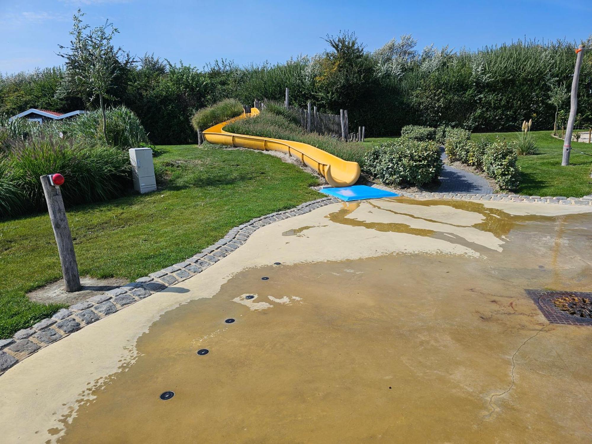 Olmenduin Chalet Olm Zeeland スロースケルケ エクステリア 写真