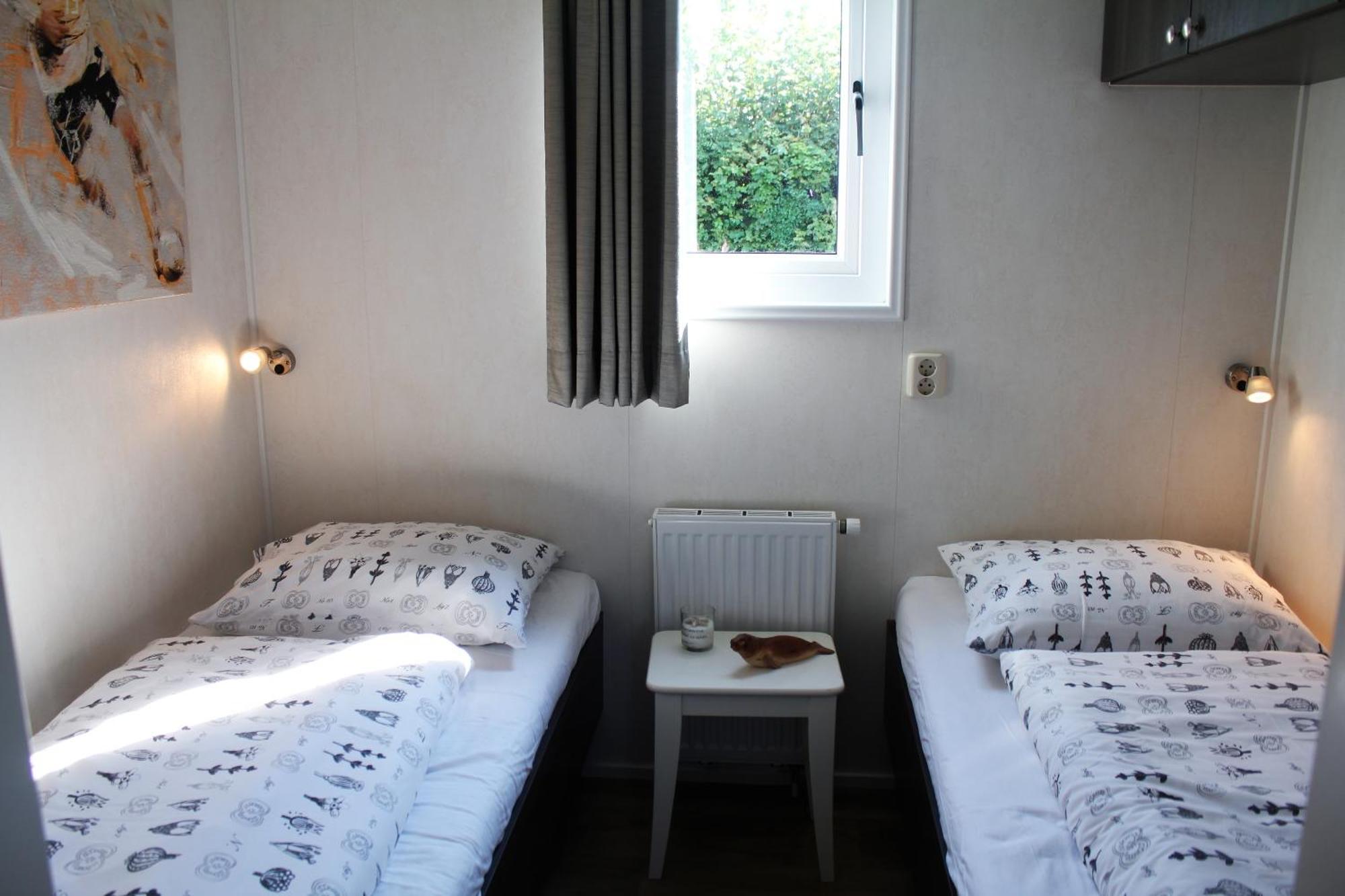 Olmenduin Chalet Olm Zeeland スロースケルケ エクステリア 写真