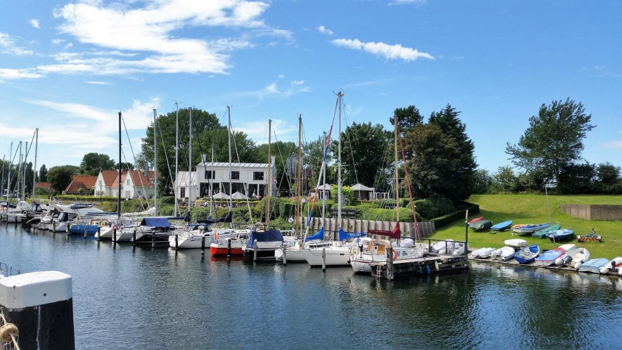 Olmenduin Chalet Olm Zeeland スロースケルケ エクステリア 写真