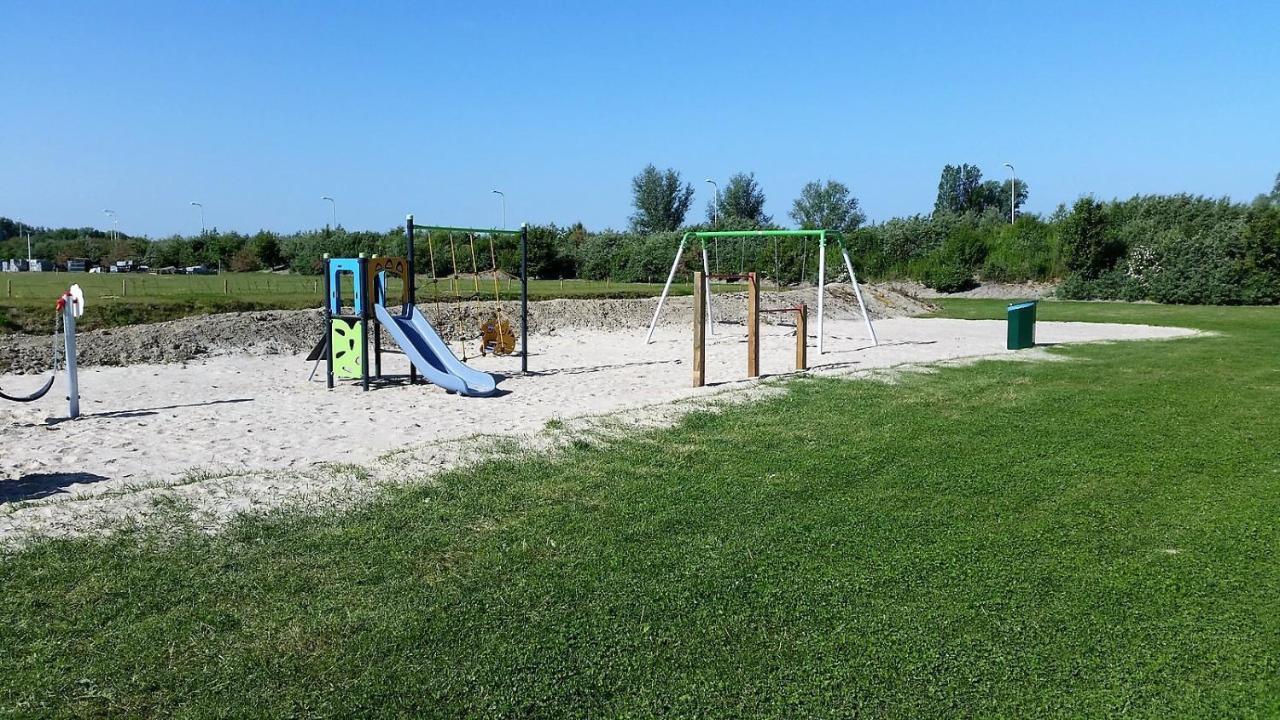 Olmenduin Chalet Olm Zeeland スロースケルケ エクステリア 写真