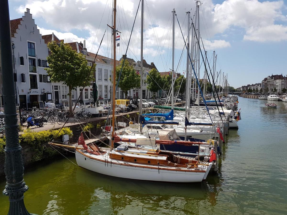 Olmenduin Chalet Olm Zeeland スロースケルケ エクステリア 写真