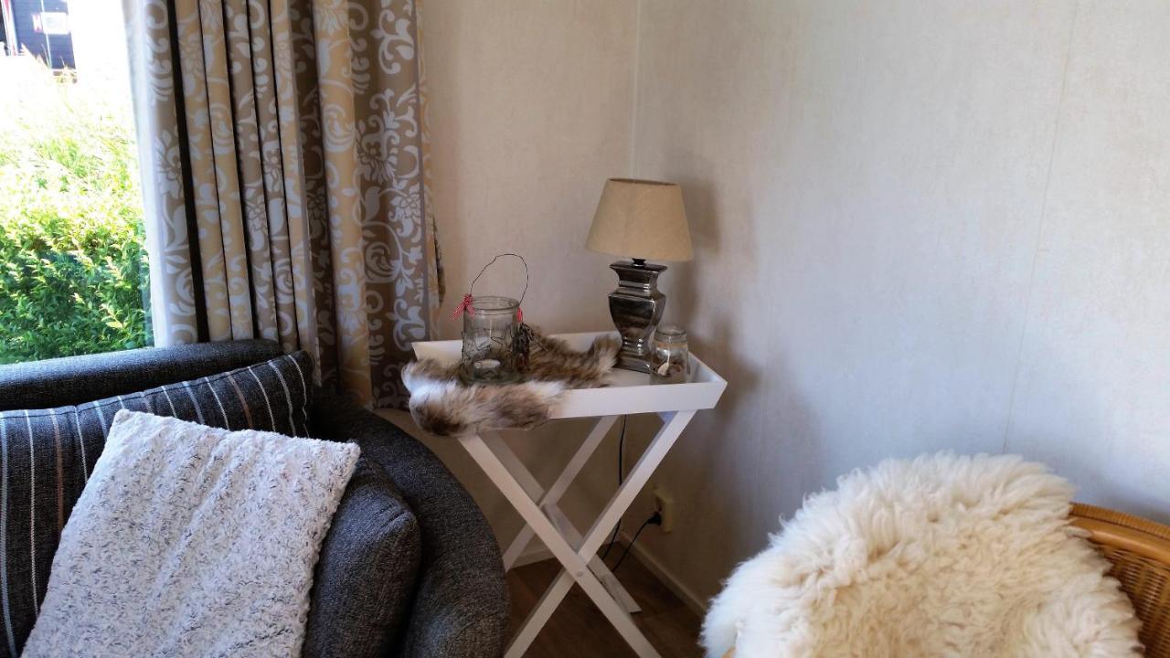 Olmenduin Chalet Olm Zeeland スロースケルケ エクステリア 写真