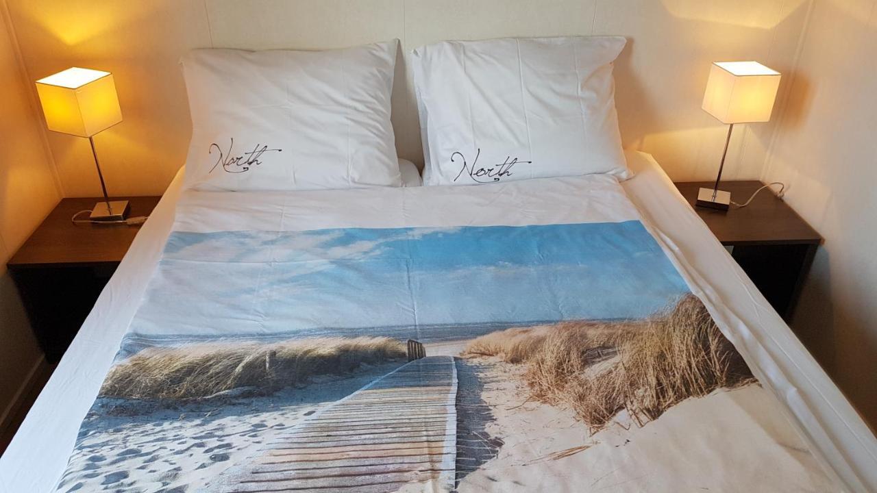Olmenduin Chalet Olm Zeeland スロースケルケ エクステリア 写真